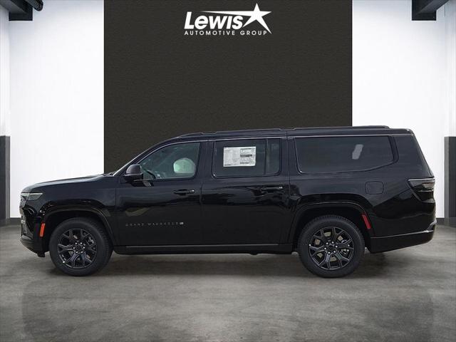 2026 Wagoneer Grand Wagoneer GRAND WAGONEER L LIMITED ALTITUDE 4X4