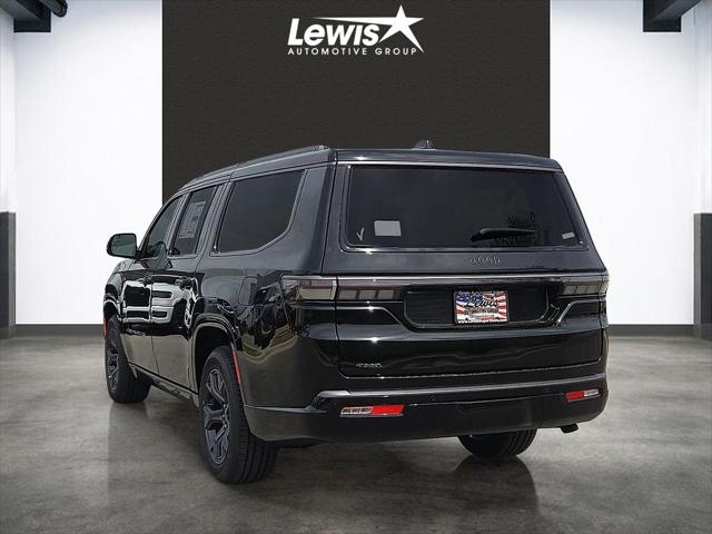 2026 Wagoneer Grand Wagoneer L GRAND WAGONEER L LIMITED ALTITUDE 4X4
