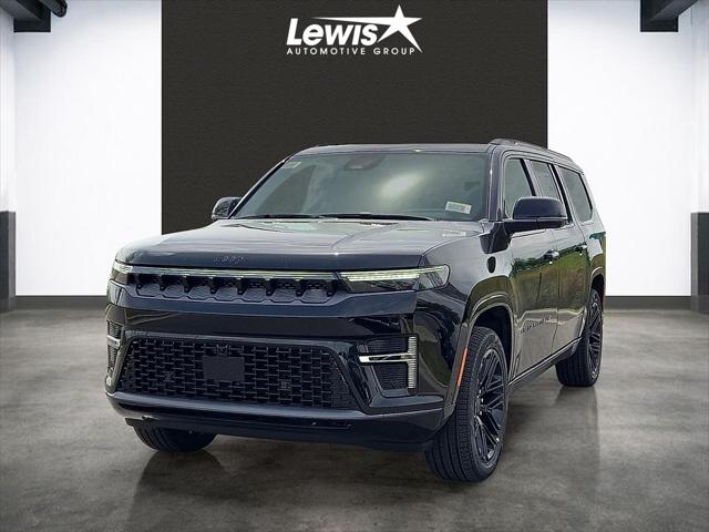 2026 Wagoneer Grand Wagoneer GRAND WAGONEER L LIMITED RESERVE 4X4