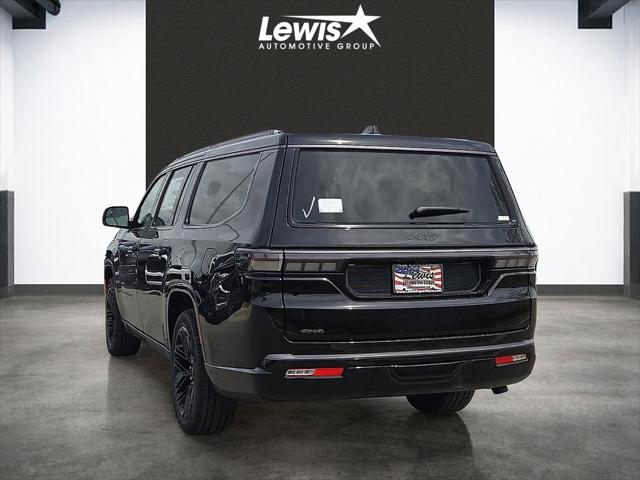 2026 Wagoneer Grand Wagoneer GRAND WAGONEER L LIMITED RESERVE 4X4