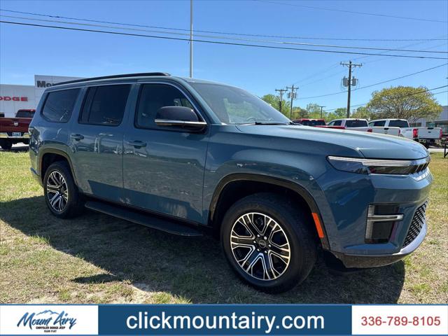 2026 Jeep Grand Wagoneer 4x4 for sale in Mount Airy, NC