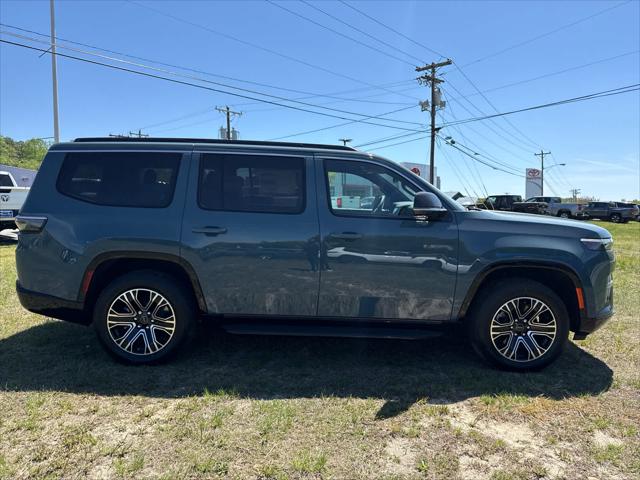 2026 Jeep Grand Wagoneer 4x4