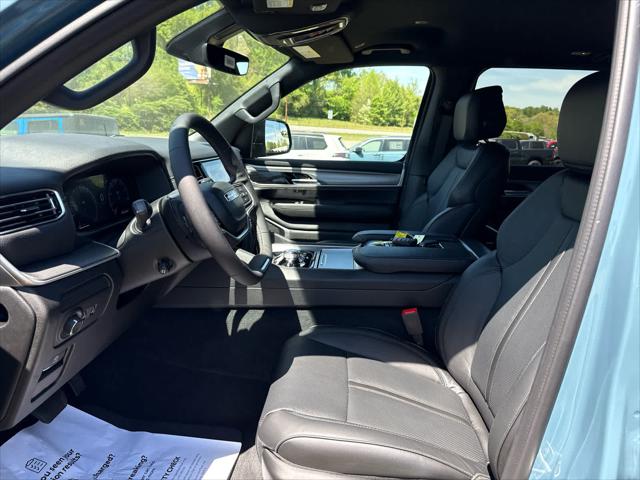 2026 Jeep Grand Wagoneer 4x4