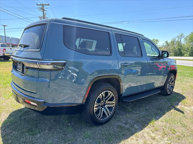 2026 Jeep Grand Wagoneer 4x4