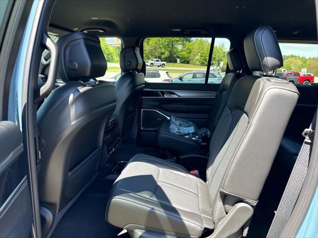 2026 Jeep Grand Wagoneer 4x4