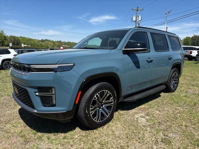 2026 Jeep Grand Wagoneer 4x4