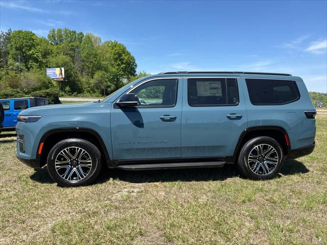 2026 Jeep Grand Wagoneer 4x4