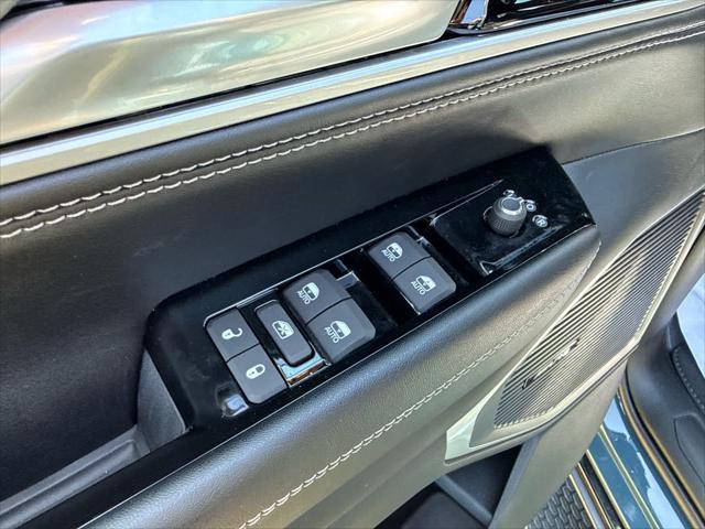 2026 Jeep Grand Wagoneer 4x4