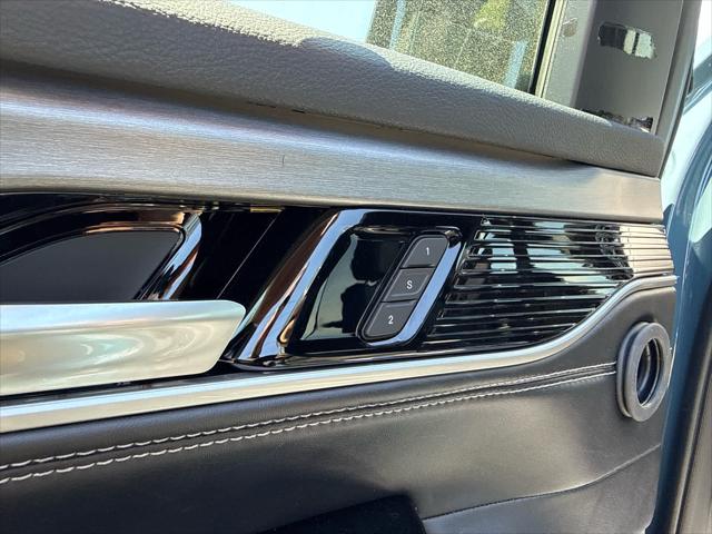 2026 Jeep Grand Wagoneer 4x4