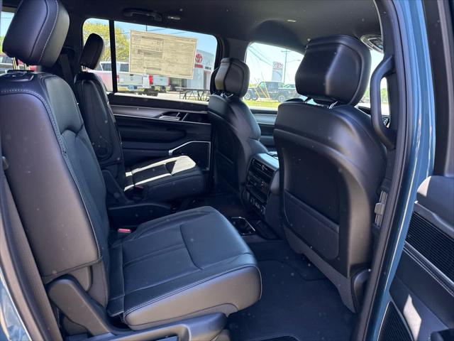 2026 Jeep Grand Wagoneer 4x4