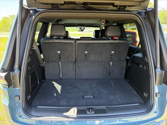 2026 Jeep Grand Wagoneer 4x4