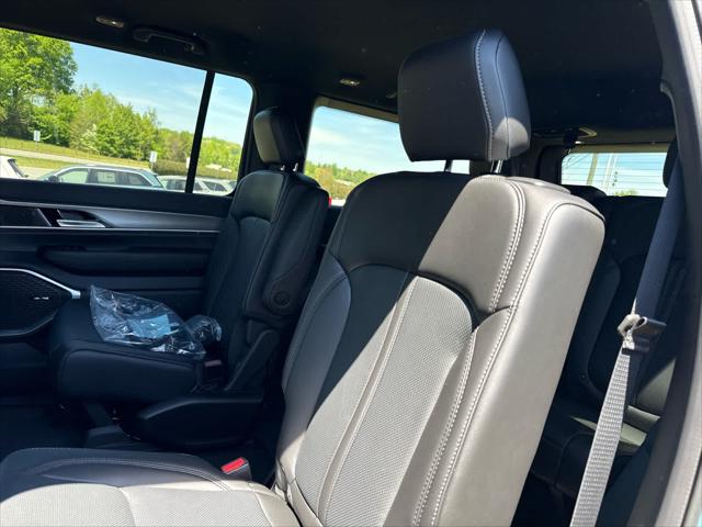 2026 Jeep Grand Wagoneer 4x4