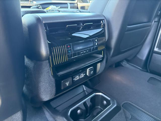 2026 Jeep Grand Wagoneer 4x4