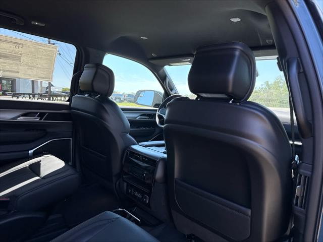 2026 Jeep Grand Wagoneer 4x4