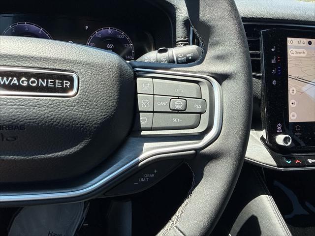 2026 Jeep Grand Wagoneer 4x4