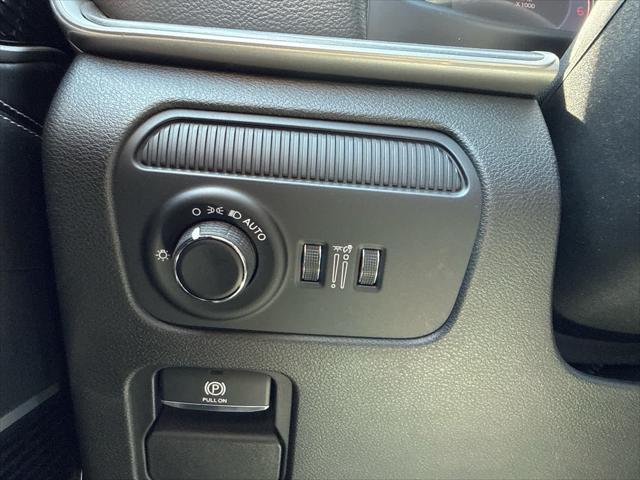 2026 Jeep Grand Wagoneer 4x4
