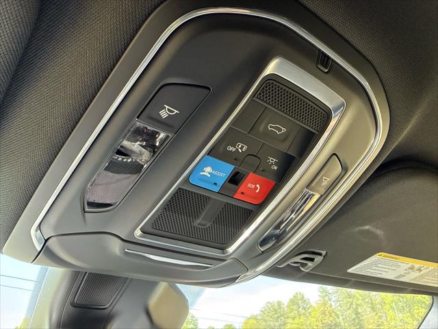 2026 Jeep Grand Wagoneer 4x4