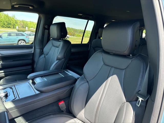 2026 Jeep Grand Wagoneer 4x4
