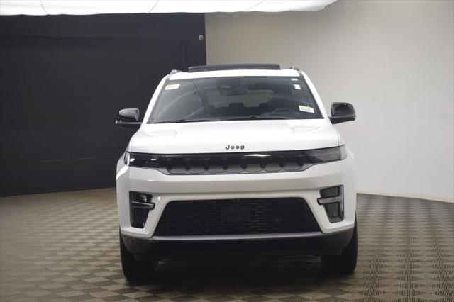 2026 Wagoneer Grand Wagoneer GRAND WAGONEER LIMITED RESERVE 4X4