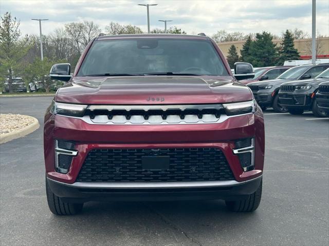 2026 Wagoneer Grand Wagoneer GRAND WAGONEER 4X4