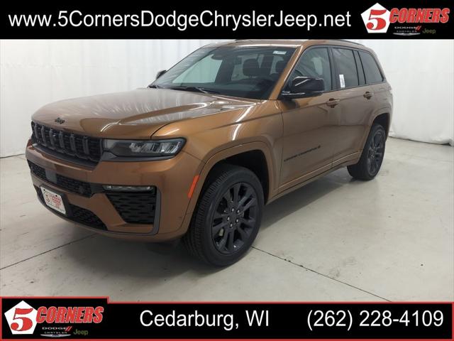 2026 Jeep Grand Cherokee GRAND CHEROKEE LIMITED RESERVE 4X4 2026 Jeep Grand Cherokee GRAND CHEROKEE LIMITED RESERVE 4X4