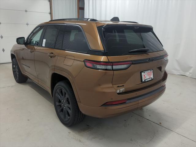 2026 Jeep Grand Cherokee GRAND CHEROKEE LIMITED RESERVE 4X4 2026 Jeep Grand Cherokee GRAND CHEROKEE LIMITED RESERVE 4X4