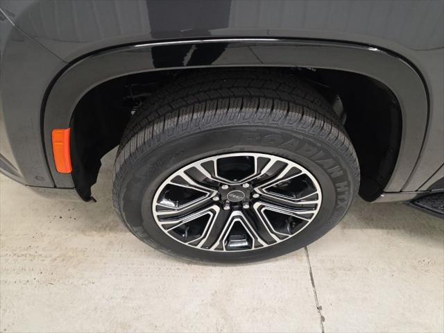 2026 Wagoneer Grand Wagoneer GRAND WAGONEER 4X4