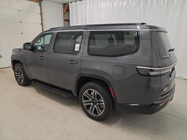 2026 Wagoneer Grand Wagoneer GRAND WAGONEER 4X4