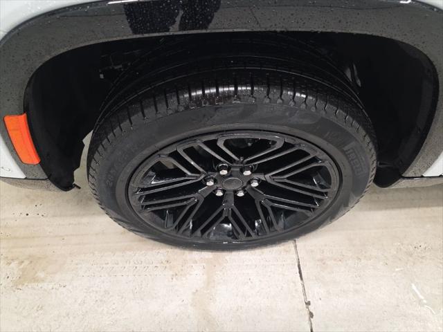 2026 Wagoneer Grand Wagoneer GRAND WAGONEER LIMITED RESERVE 4X4