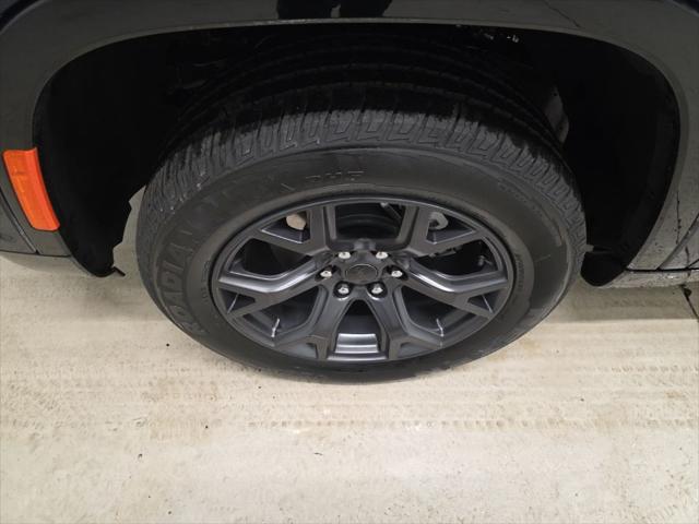 2026 Wagoneer Grand Wagoneer GRAND WAGONEER LIMITED ALTITUDE 4X4