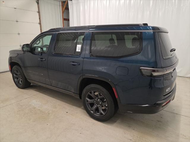 2026 Wagoneer Grand Wagoneer GRAND WAGONEER LIMITED ALTITUDE 4X4