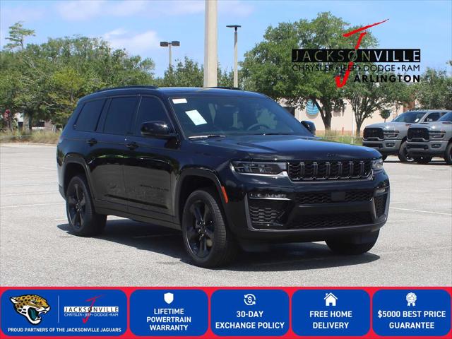 2026 Jeep Grand Cherokee GRAND CHEROKEE L LIMITED 4X2 2026 Jeep Grand Cherokee GRAND CHEROKEE L LIMITED 4X2