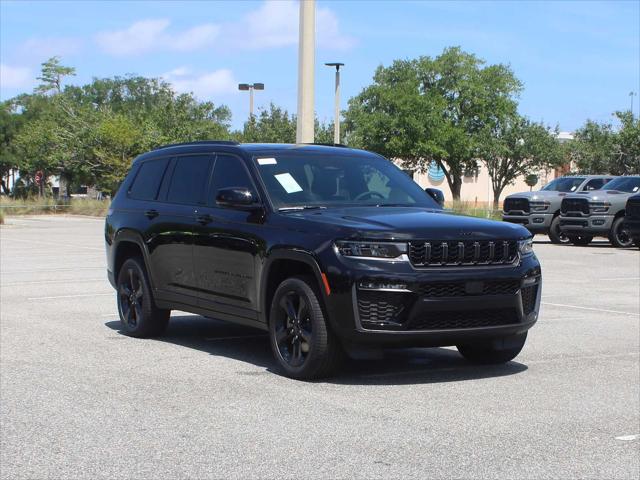 2026 Jeep Grand Cherokee GRAND CHEROKEE L LIMITED 4X2 2026 Jeep Grand Cherokee GRAND CHEROKEE L LIMITED 4X2
