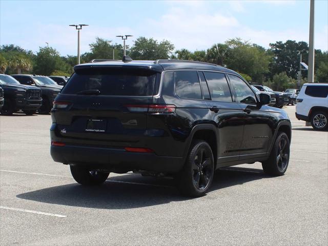 2026 Jeep Grand Cherokee GRAND CHEROKEE L LIMITED 4X2 2026 Jeep Grand Cherokee GRAND CHEROKEE L LIMITED 4X2