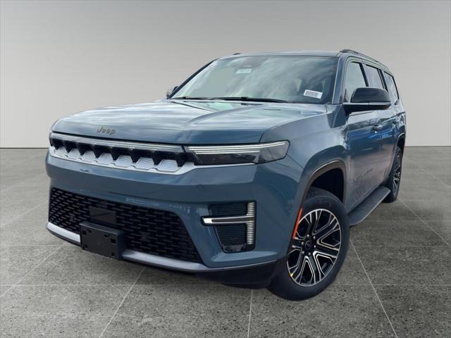 2026 Wagoneer Grand Wagoneer GRAND WAGONEER 4X4