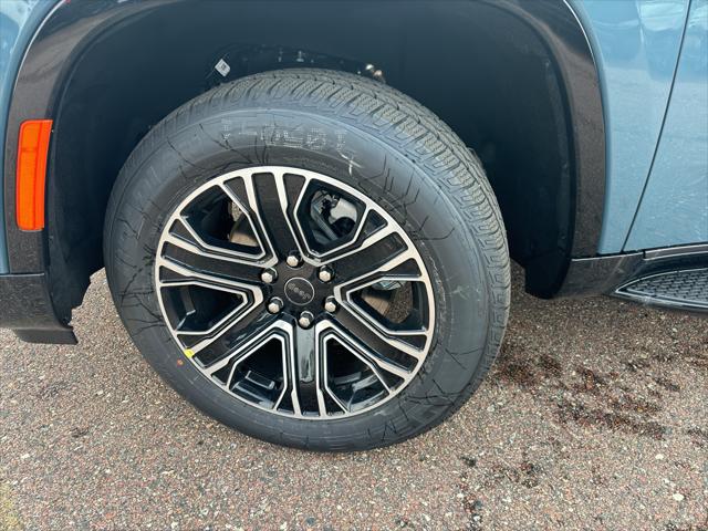 2026 Wagoneer Grand Wagoneer GRAND WAGONEER 4X4