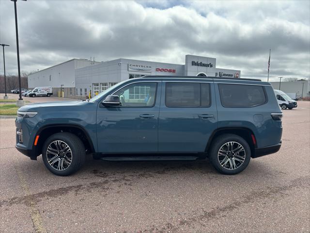 2026 Wagoneer Grand Wagoneer GRAND WAGONEER 4X4