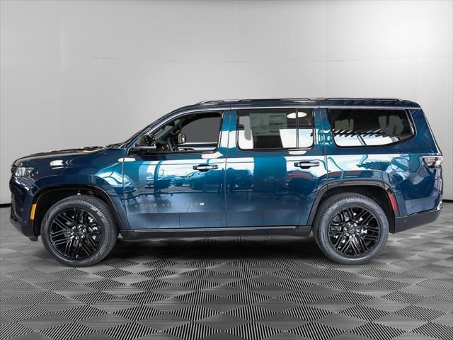 2026 Wagoneer Grand Wagoneer GRAND WAGONEER LIMITED RESERVE 4X4