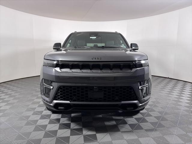 2026 Wagoneer Grand Wagoneer GRAND WAGONEER L LIMITED RESERVE 4X4