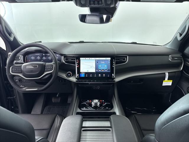 2026 Wagoneer Grand Wagoneer GRAND WAGONEER L LIMITED RESERVE 4X4