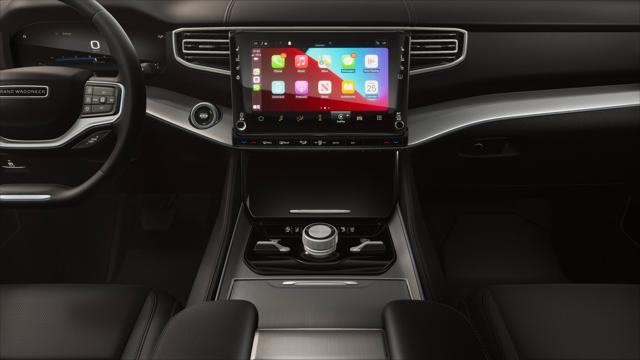 2026 Wagoneer Grand Wagoneer GRAND WAGONEER LIMITED RESERVE 4X4