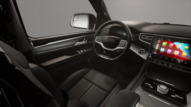 2026 Wagoneer Grand Wagoneer GRAND WAGONEER LIMITED RESERVE 4X4