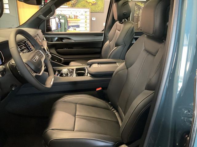 2026 Wagoneer Grand Wagoneer GRAND WAGONEER UPLAND 4X4