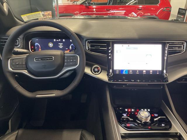 2026 Wagoneer Grand Wagoneer GRAND WAGONEER UPLAND 4X4