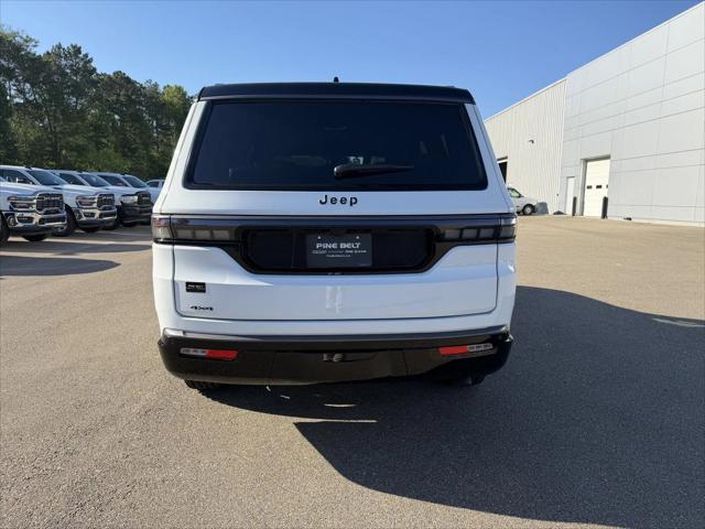 2026 Jeep Grand Wagoneer Upland