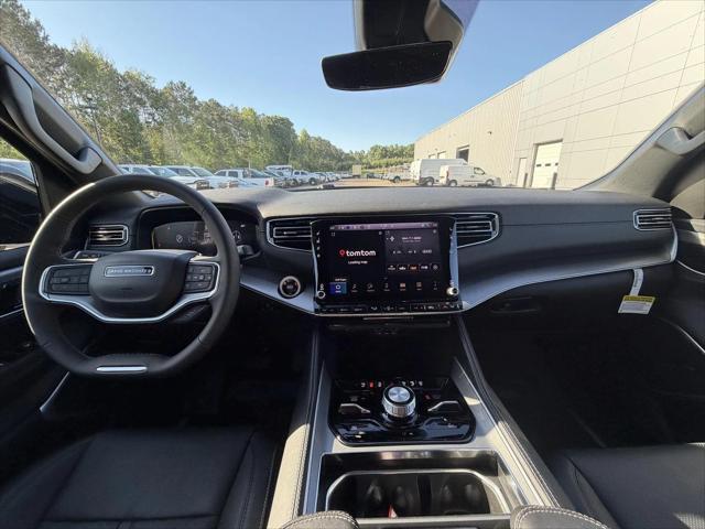 2026 Jeep Grand Wagoneer Upland