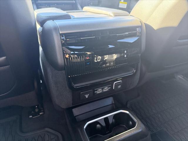 2026 Jeep Grand Wagoneer Upland