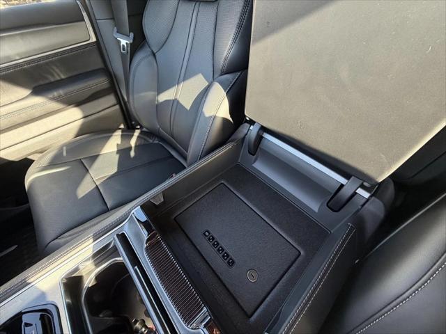 2026 Jeep Grand Wagoneer Upland