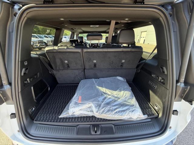 2026 Jeep Grand Wagoneer Upland