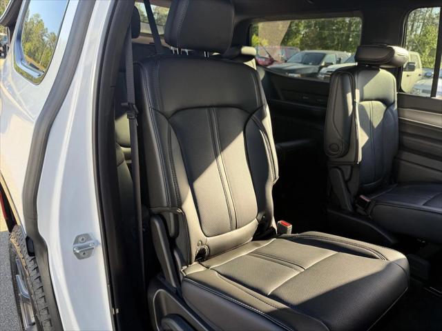 2026 Jeep Grand Wagoneer Upland